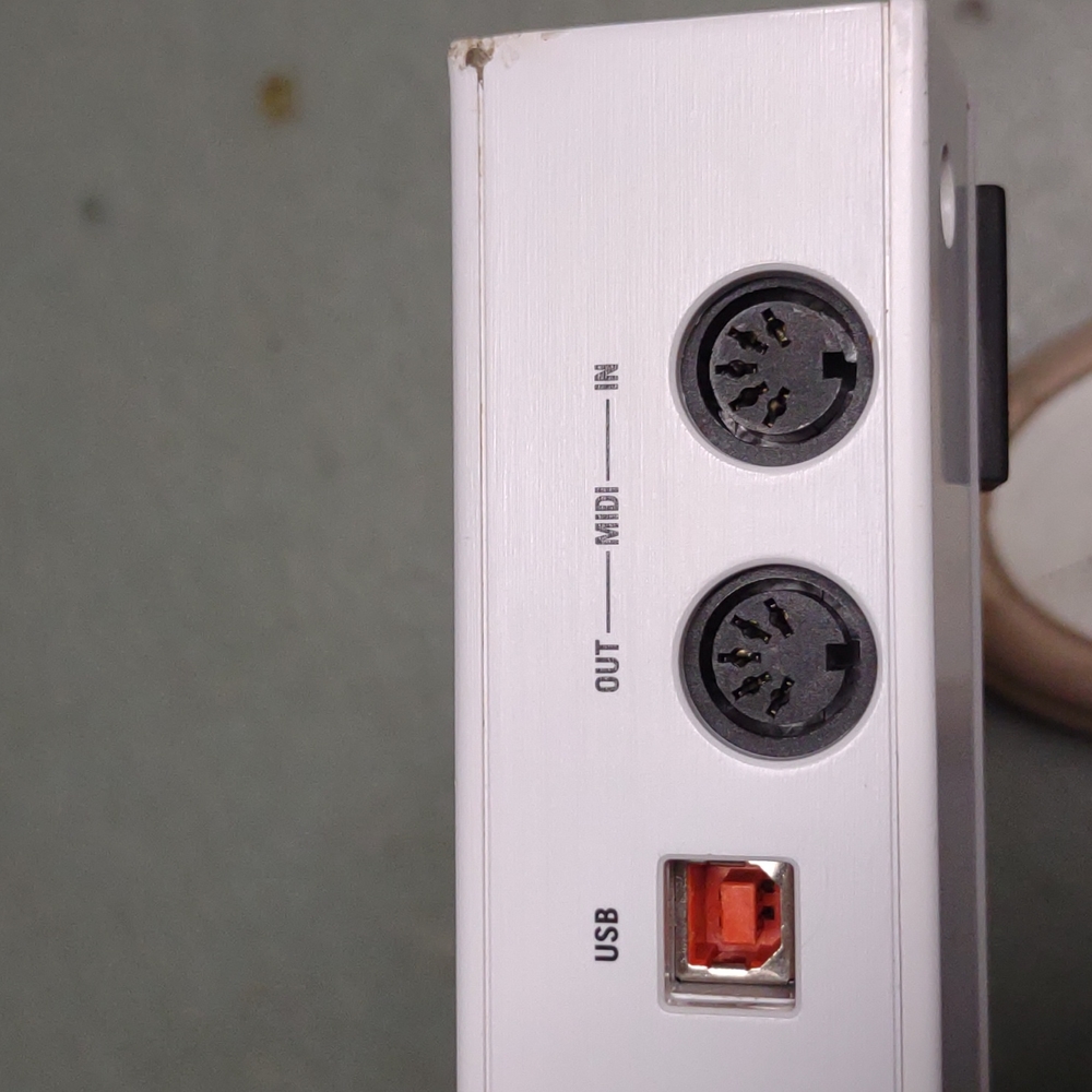Machine MK2 White - Picture 6 of 13